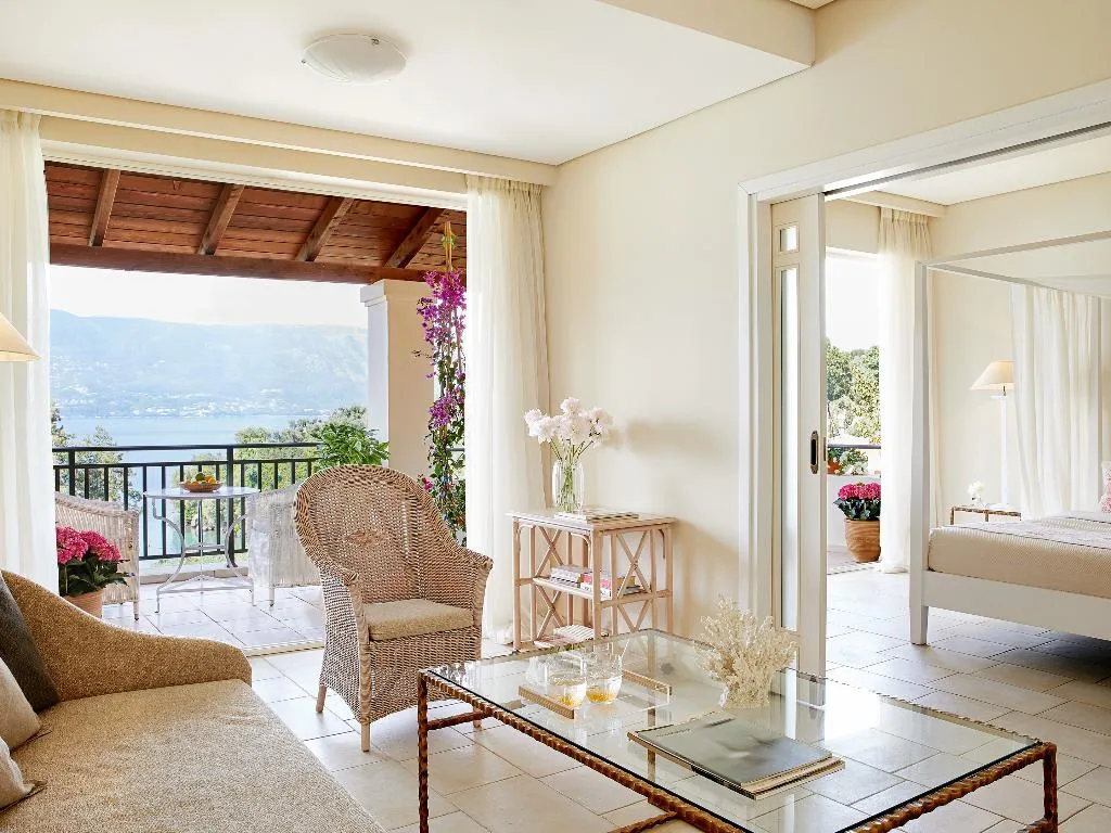 General view, Grecotel Eva Palace, Corfu