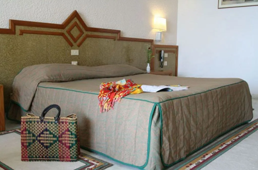 SINGLE GARDEN VIEW Room, Sol Azur Beach & Congrès, Tunisia