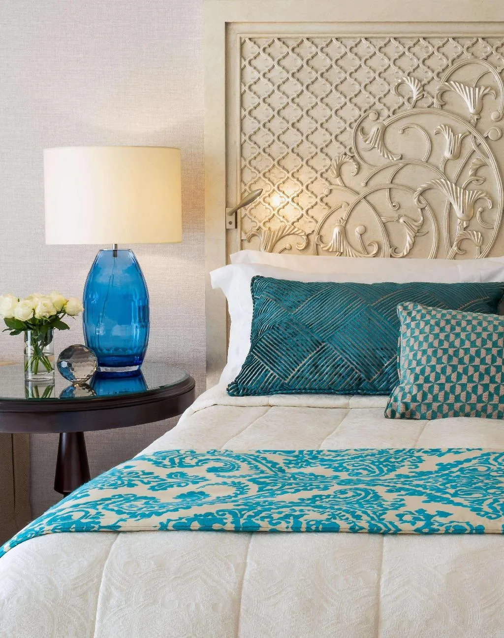 DOUBLE DELUXE Room, One & Only Royal Mirage, Dubai