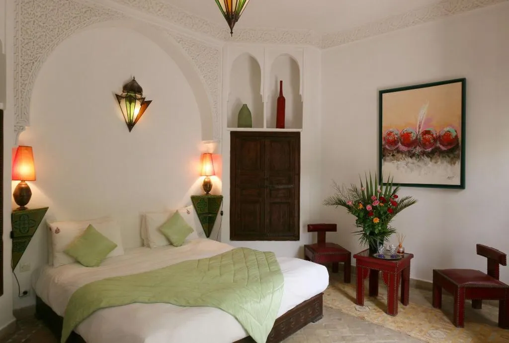 Room, Riad Pachavana, Marrakech