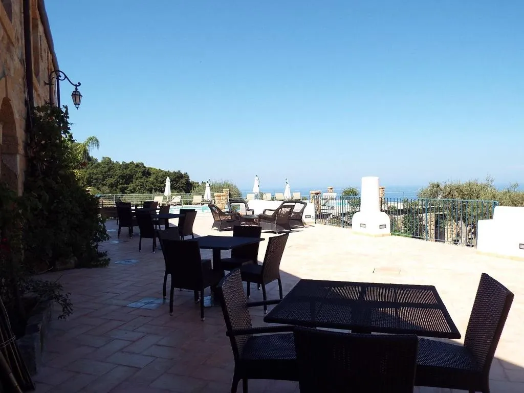 Restaurant, Agriturismo Cefalù - Guest House, Palermo