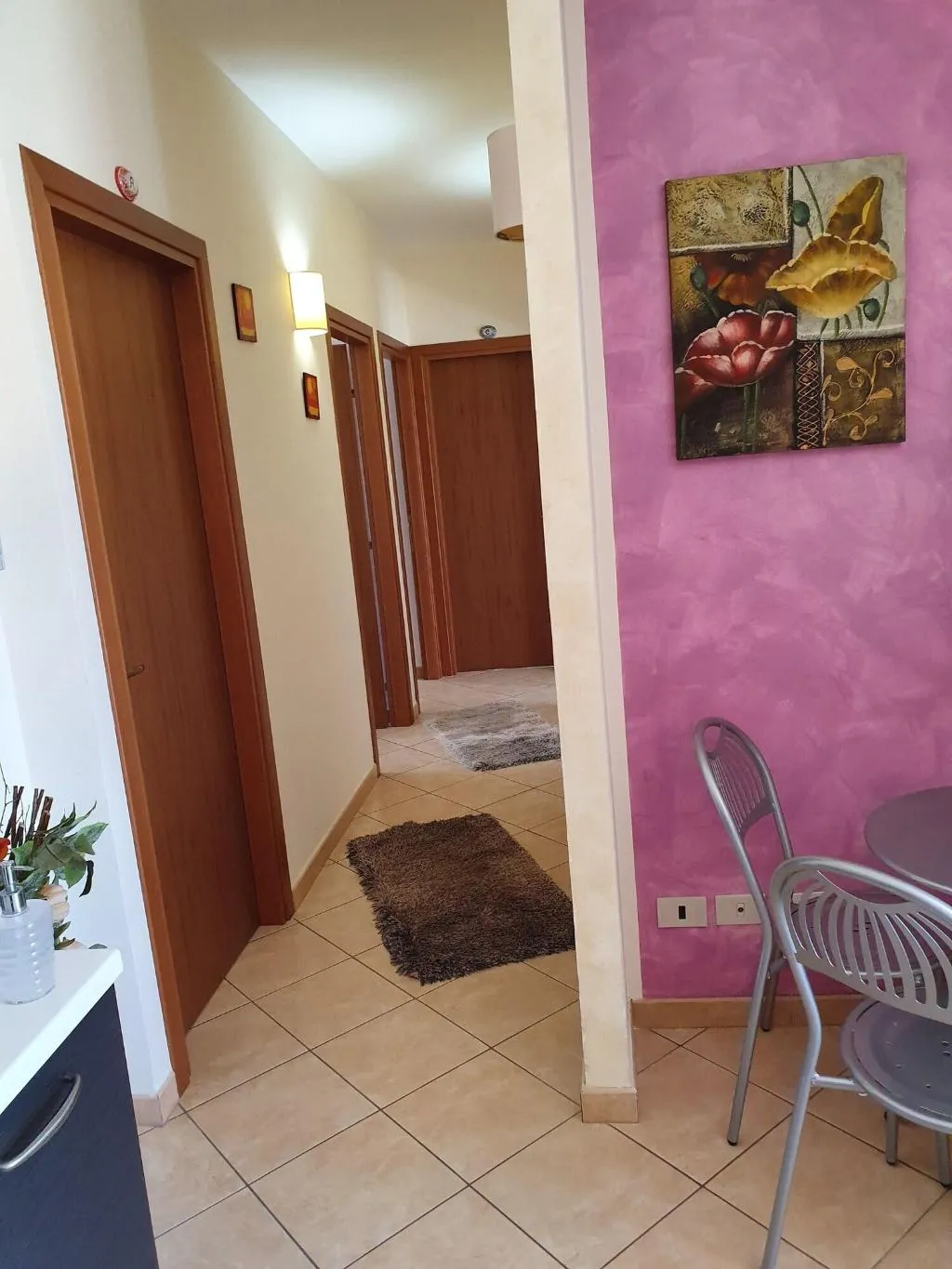 Lobby, B&B Agrodolce, Palermo