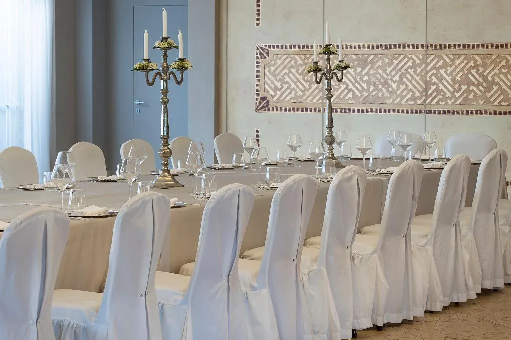 Restaurant, Romano Palace, Catania