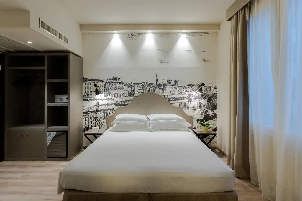 DOUBLE EXECUTIVE Room, Grand hotel Mediterraneo, Florence