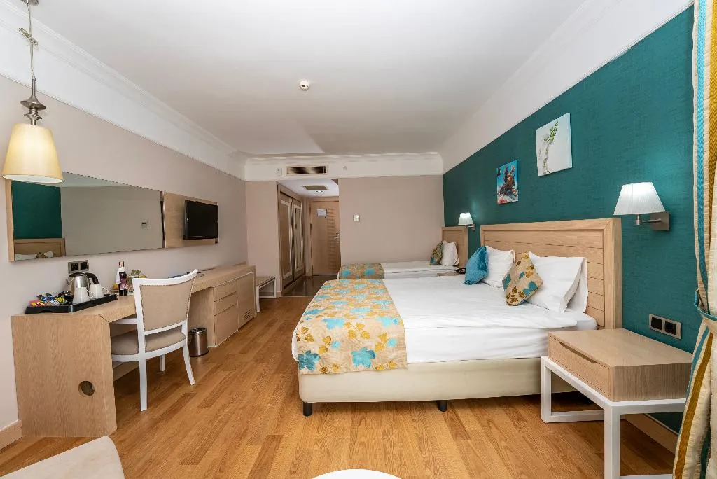 DOUBLE SINGLE USE STANDARD Room, Linda Sunny Beach Hotel & SPA, Antalya