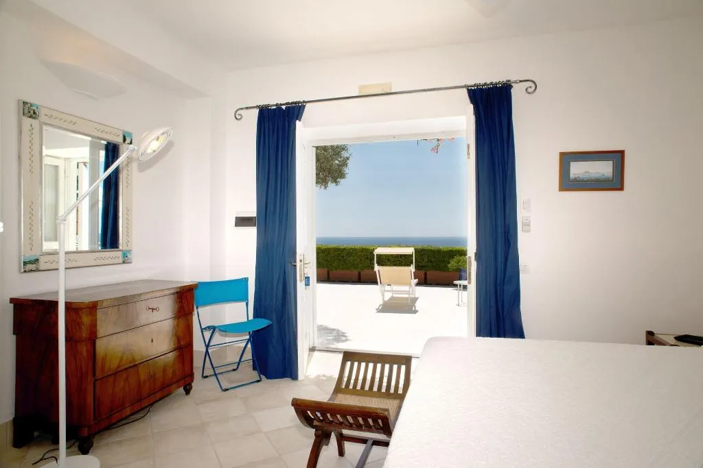 Room, Casa Orrico - Blue Grotto, Naples