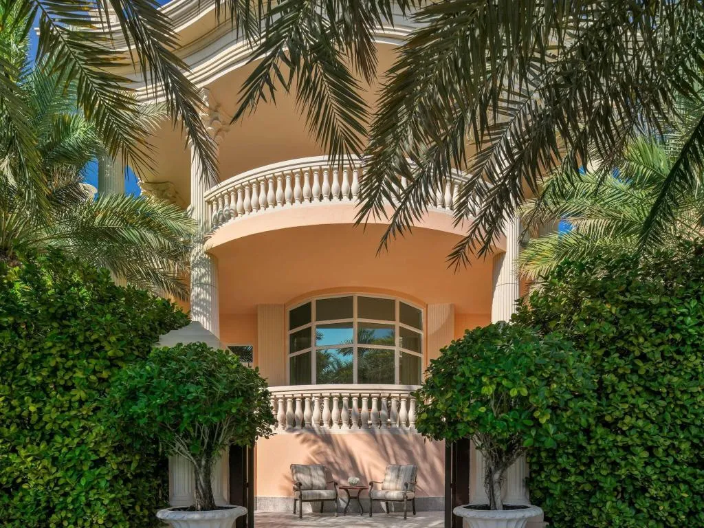 Room, Raffles The Palm Dubai, Dubai