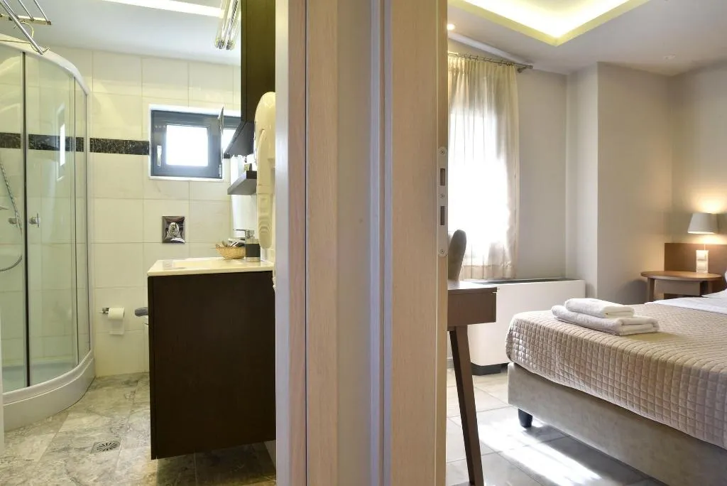 Room, Alexander Gerakari Hotel, Crete