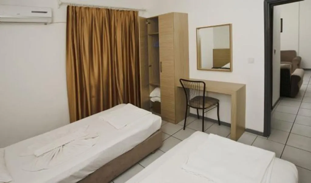 Room, Caligo Apart Hotel, Antalya