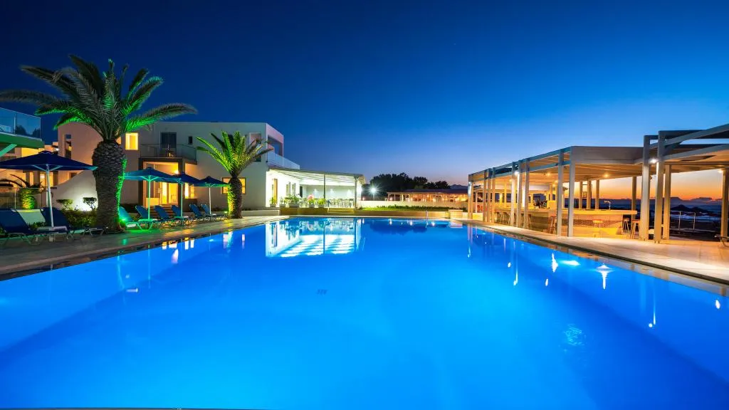 Pool, Adele Beach, Crete