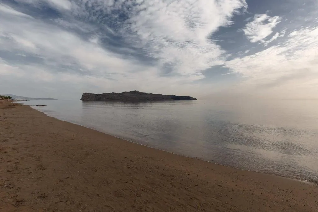 Beach, Giannoulis - Santa Marina Beach Hotel, Crete