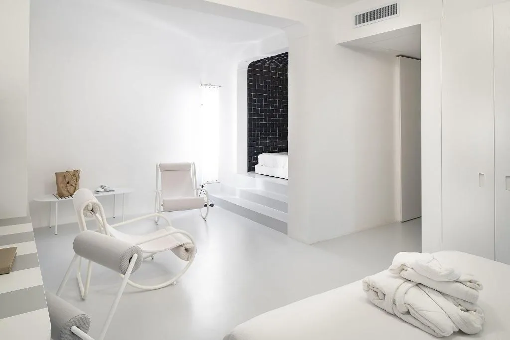 Room, Miramare Sea Resort and Spa, Naples