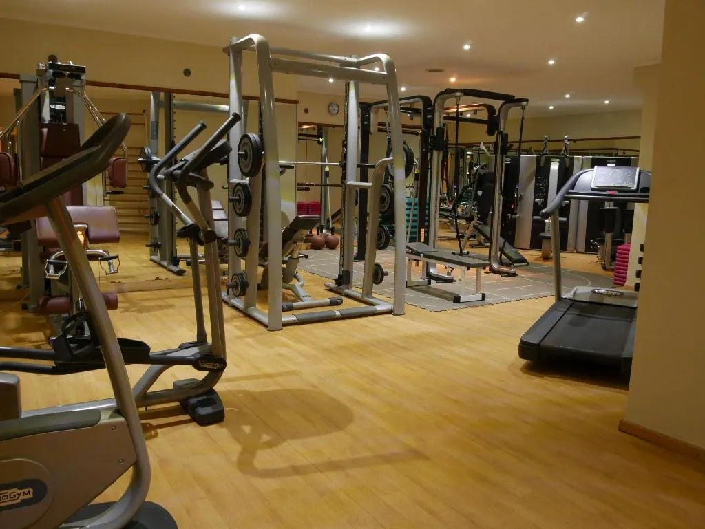 Sports and Entertainment, Odyssee Park hotel, Agadir