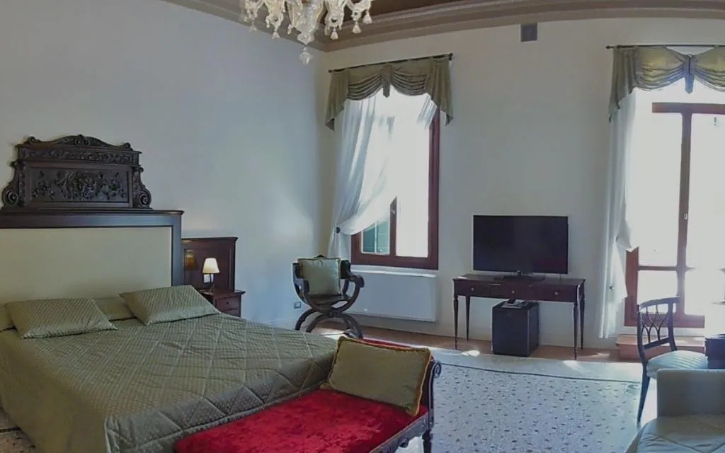 JUNIOR SUITE DELUXE WITH TERRACE Room, Sant Antonin, Venice