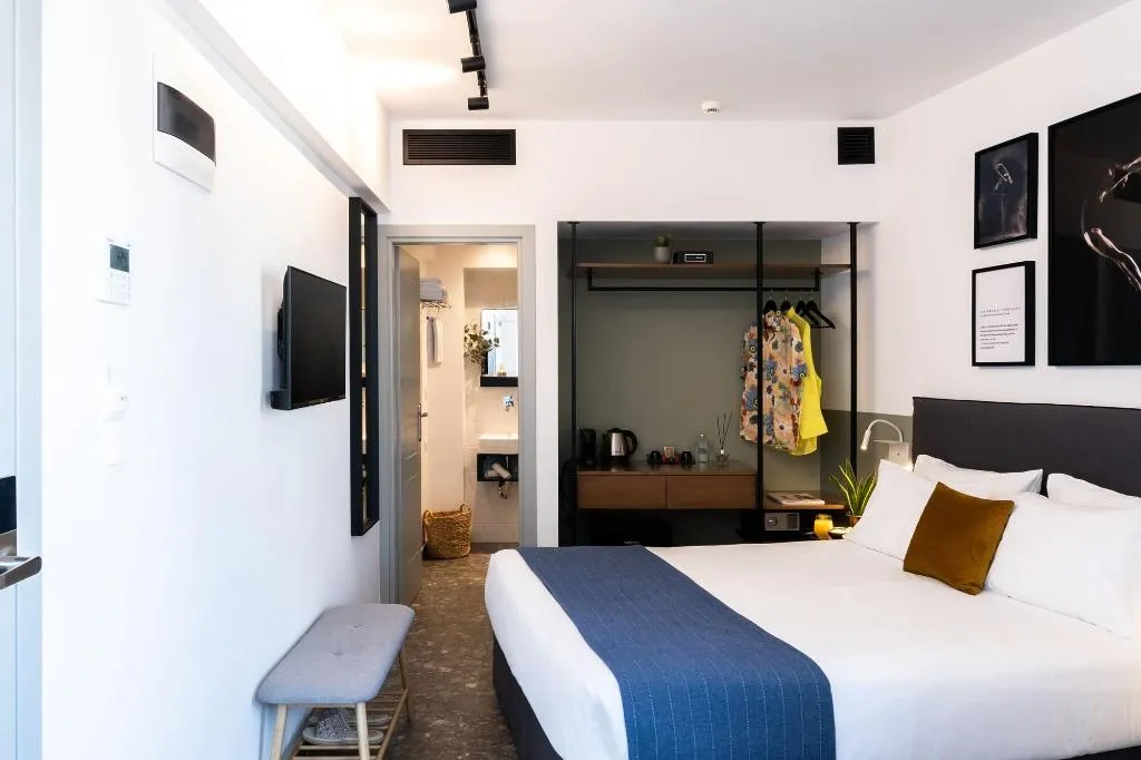 Room, Play Theatrou, a member of Brown Hotels, Athens