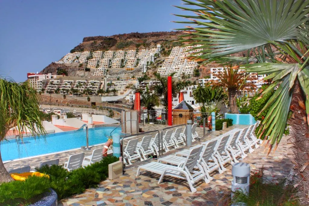 General view, Aparthotel Curasol, Gran Canaria