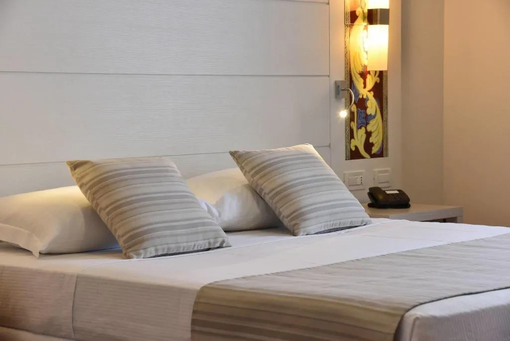 Room, Parco Degli Aromi Resort & Benessere, Palermo