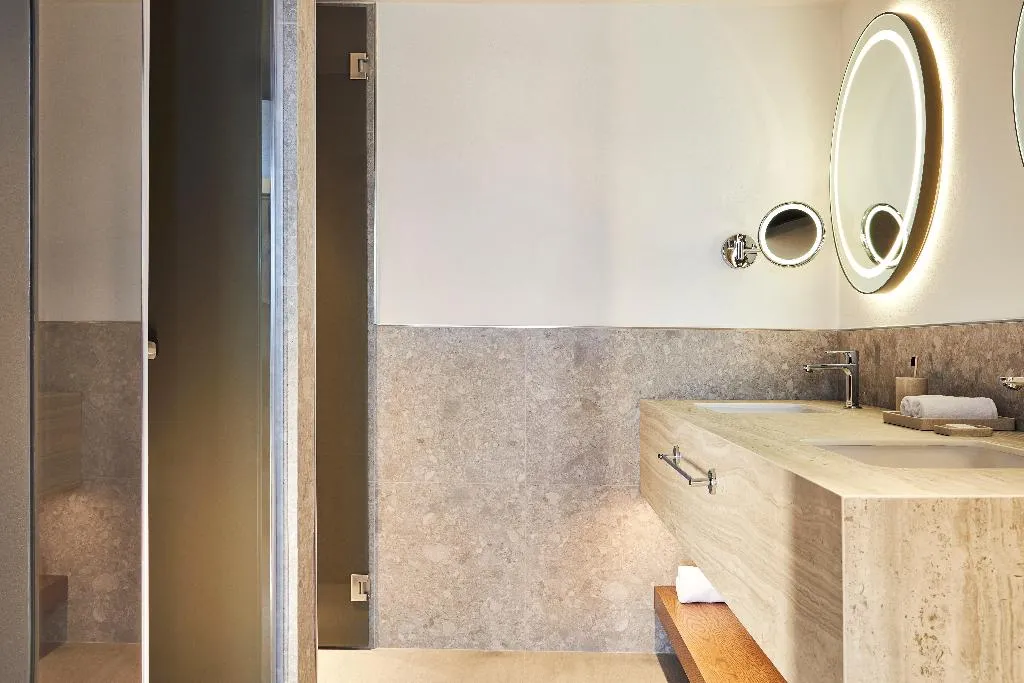 SUITE POOL VIEW KING BED Room, Hyde Bodrum ALL INCLUSIVE, Bodrum