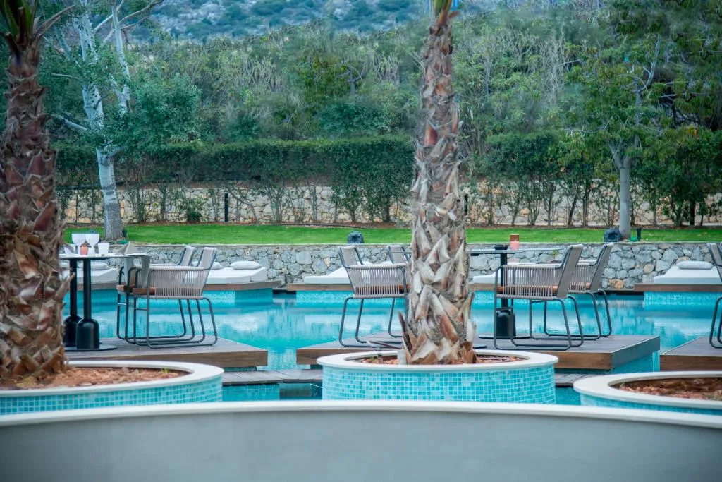 Restaurant, King Minos Retreat Resort and Spa, Crete