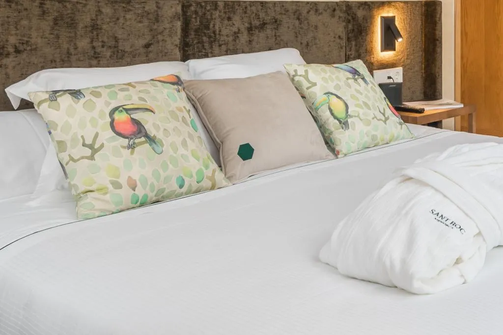 SUITE STANDARD Room, Boutique Hotel Sant Roc & Spa, Menorca