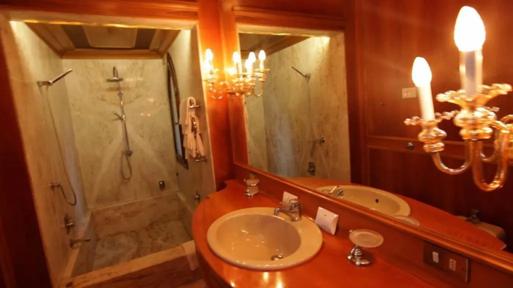 SUITE STANDARD Room, Park Hotel Villa Giustinian, Venice