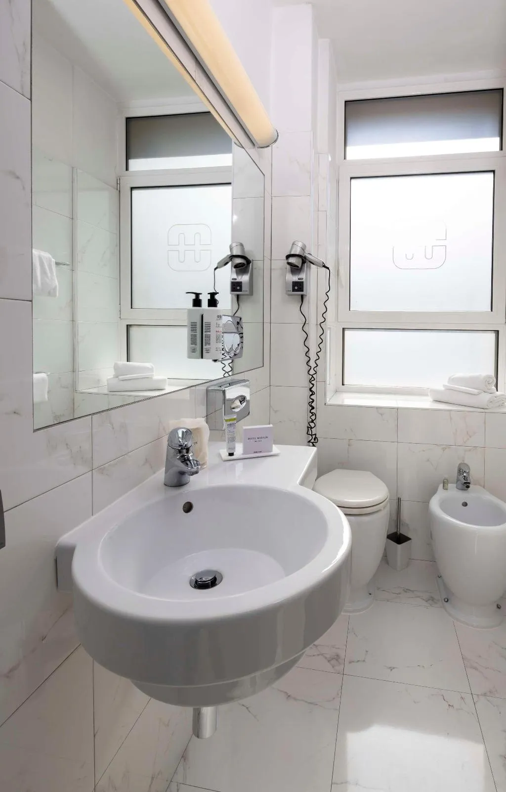 DOUBLE WITH DOUBLE BED Room, Best Western Hotel Madison, Milan