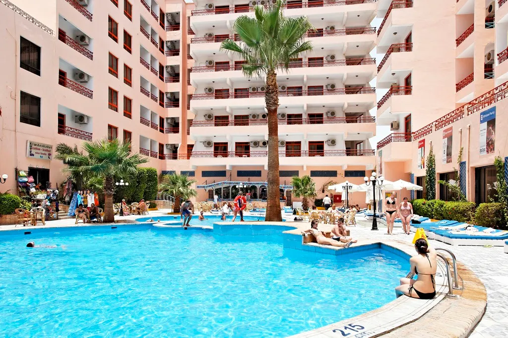 General view, Empire Inn, Red Sea Riviera