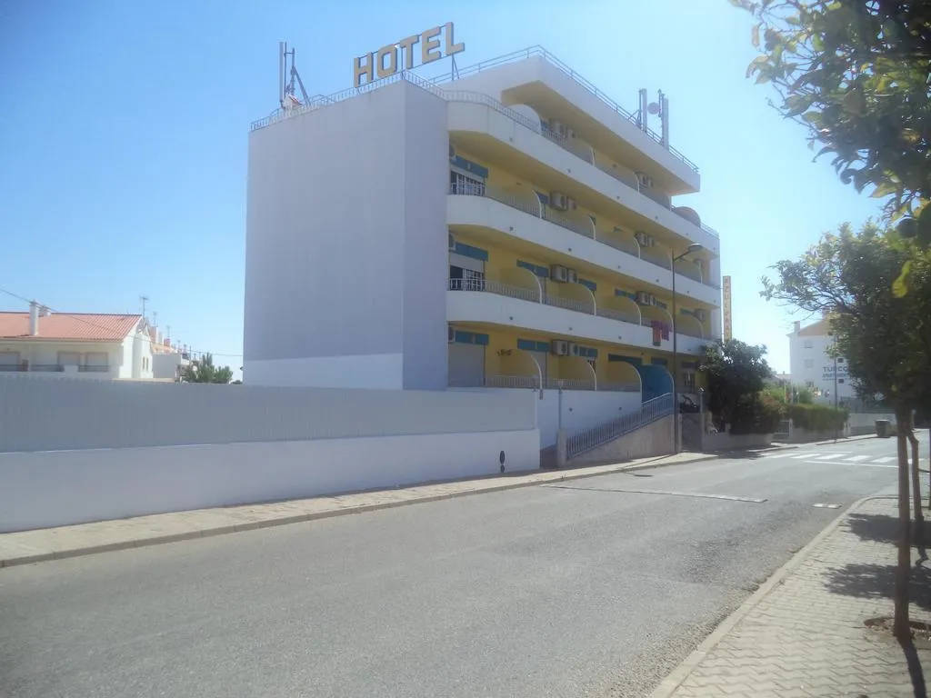 General view, Azul Praia, Algarve