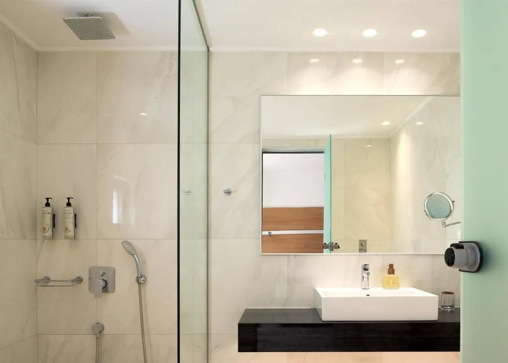 Room, High Beach White, Crete