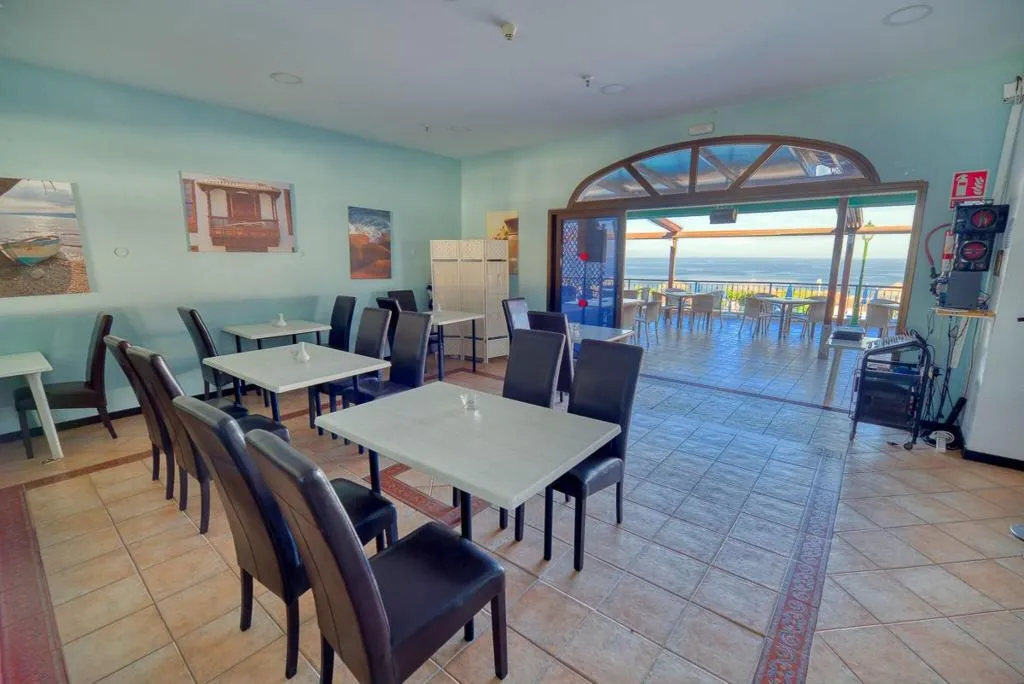 Restaurant, Las Rosas, Tenerife