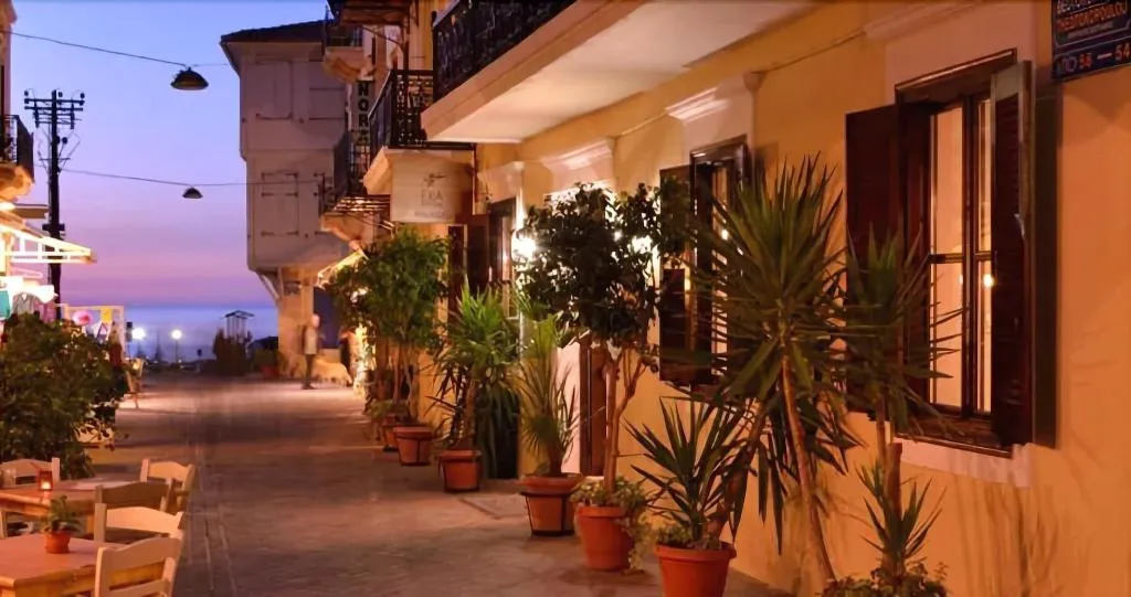 General view, Elia Palazzo, Crete
