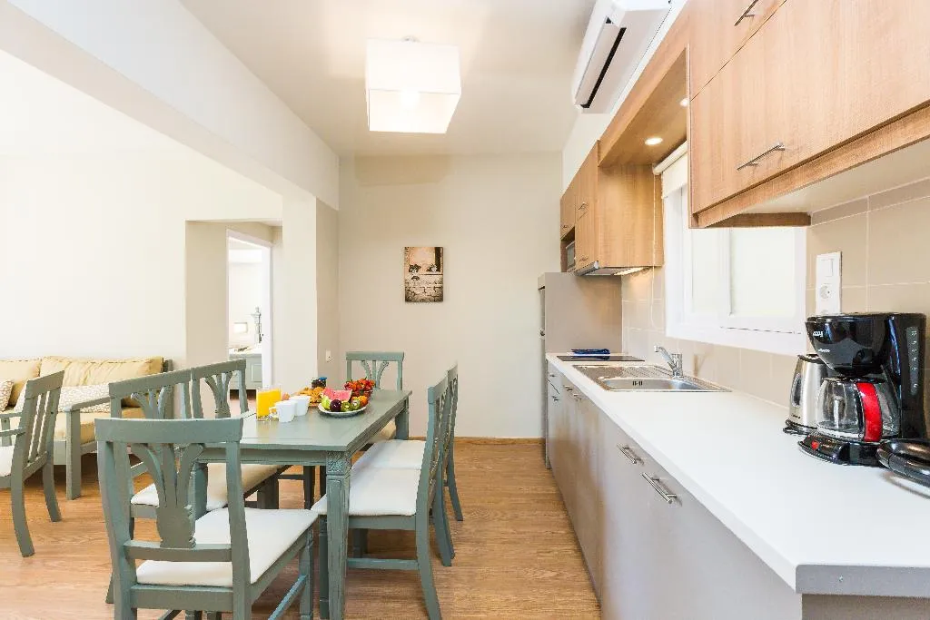 SUITE STANDARD Room, Trefon Hotel Apartments & Suites, Crete