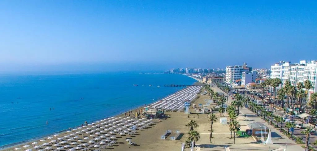 General view, Hotel Indigo Larnaca - Adults Only, Cyprus