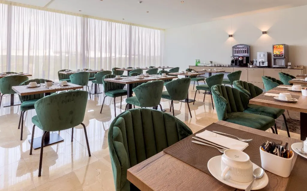 Restaurant, Oporto Airport & Business Hotel, Porto