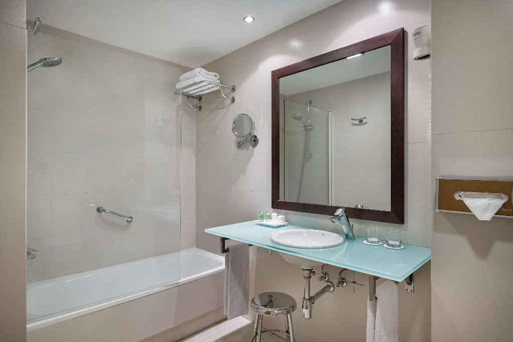 SINGLE STANDARD Room, NH Paseo de la Habana, Madrid