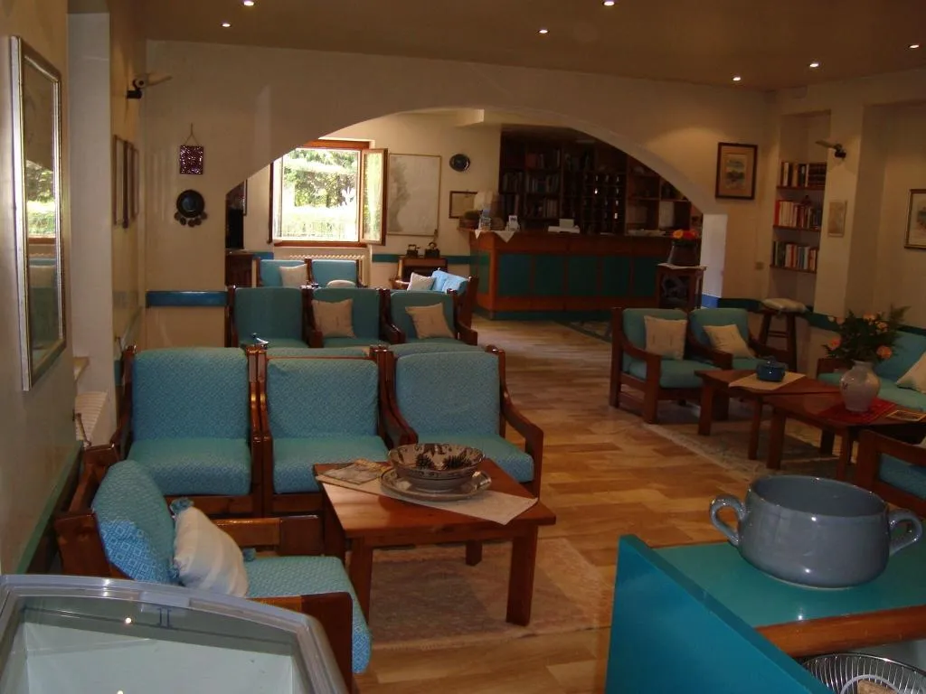 Lobby, Hotel Sandalyon, Olbia