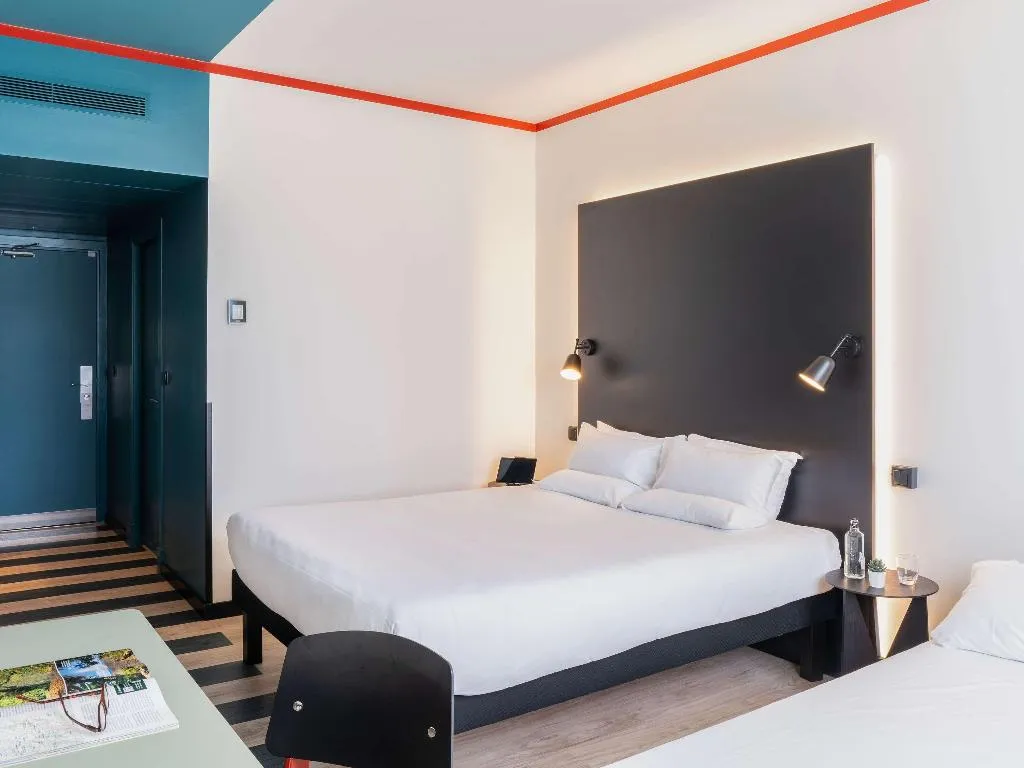 Room, ibis Styles Barcelona Sant Joan Despi, Barcelona