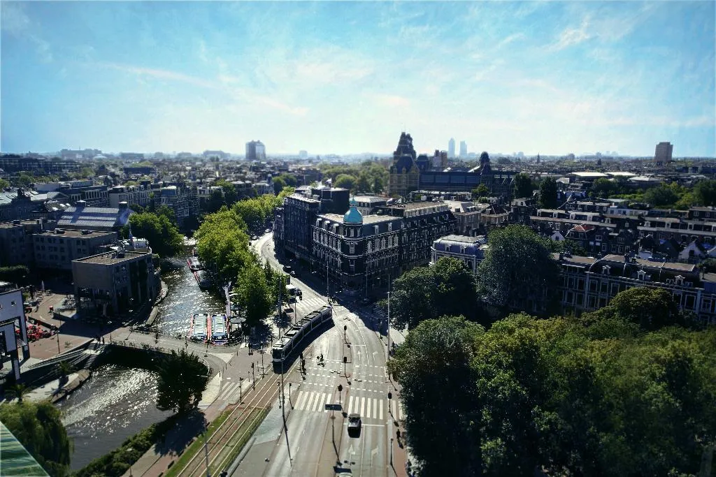 General view, Park Centraal Amsterdam, part of Sircle Collection, Amsterdam