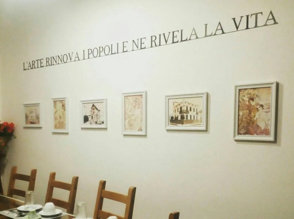 Restaurant, Centro900Palermo, Palermo