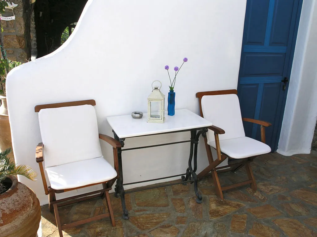 DOUBLE STANDARD Room, Mykonian Iros, Mykonos