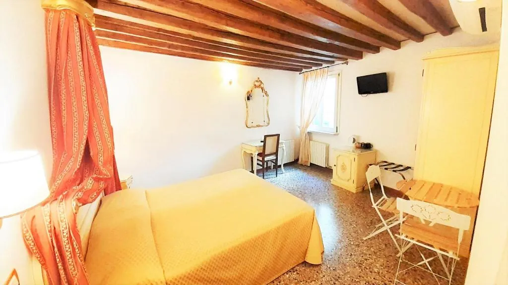 Room, Locanda Barbarigo Venezia, Venice