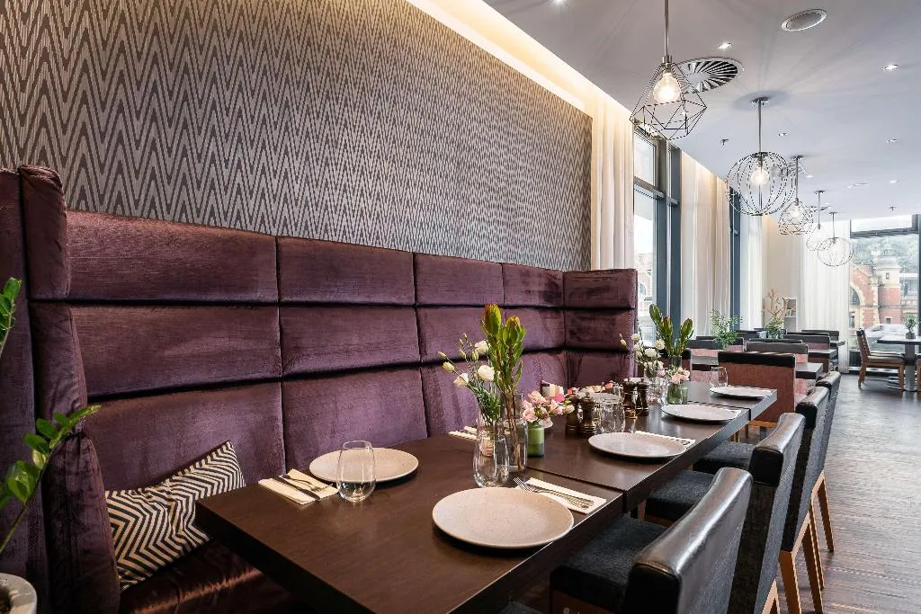 Restaurant, Scandic Gdansk, Gdansk