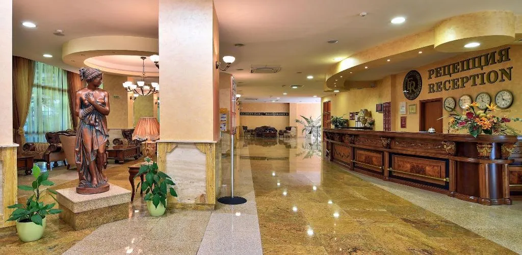 Lobby, Estreya Palace & Residence, Varna