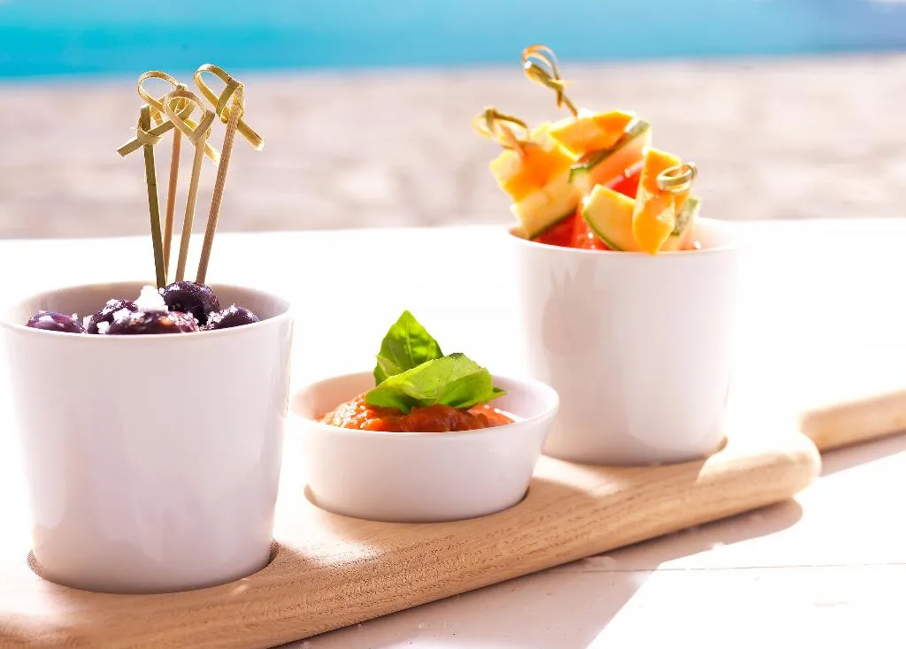Restaurant, Mykonos Bay Resort & Villas, Mykonos