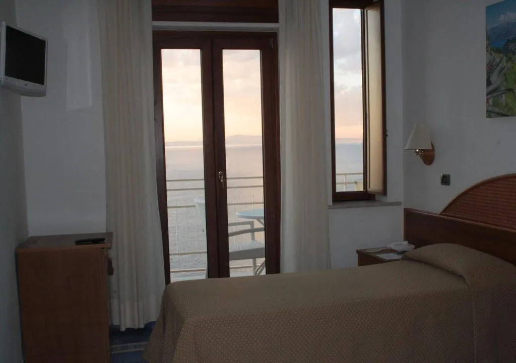 Room, Hotel Sporting - Sorrento Coast, Naples