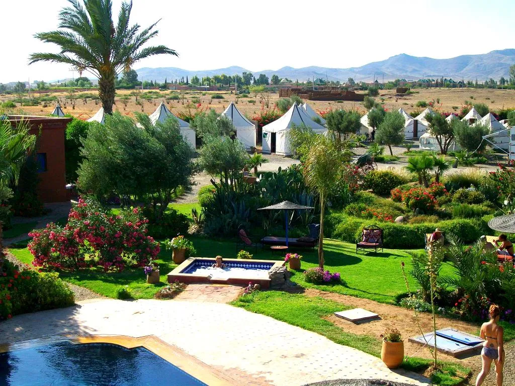 Pool, Le Relais De Marrakech, Marrakech