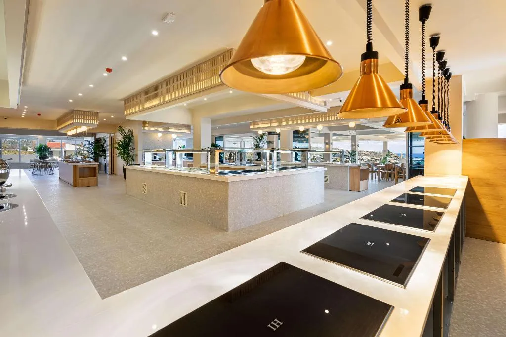Restaurant, Venezia Resort Hotel and Spa, Rhodes