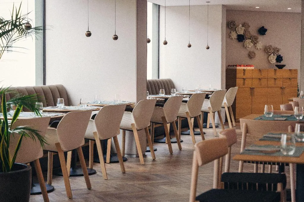 Restaurant, Holiday Inn Lisboa, Lisbon