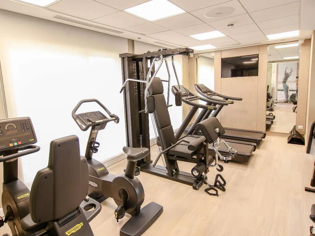 Sports and Entertainment, Novotel Tunis Lac, Tunisia