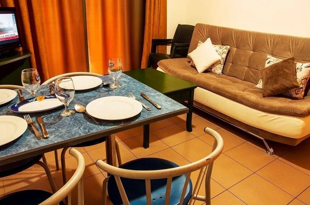 Room, Sunway Apart Hotel, Antalya